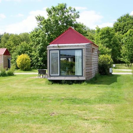 Tiny Cottage Op Camping "De Stal" Drijber Eksteriør billede