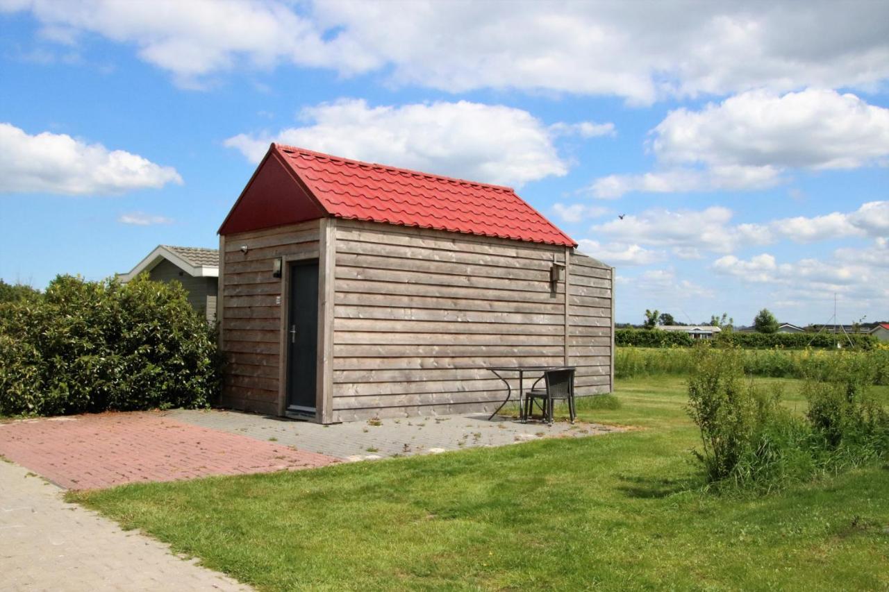 Tiny Cottage Op Camping "De Stal" Drijber Eksteriør billede