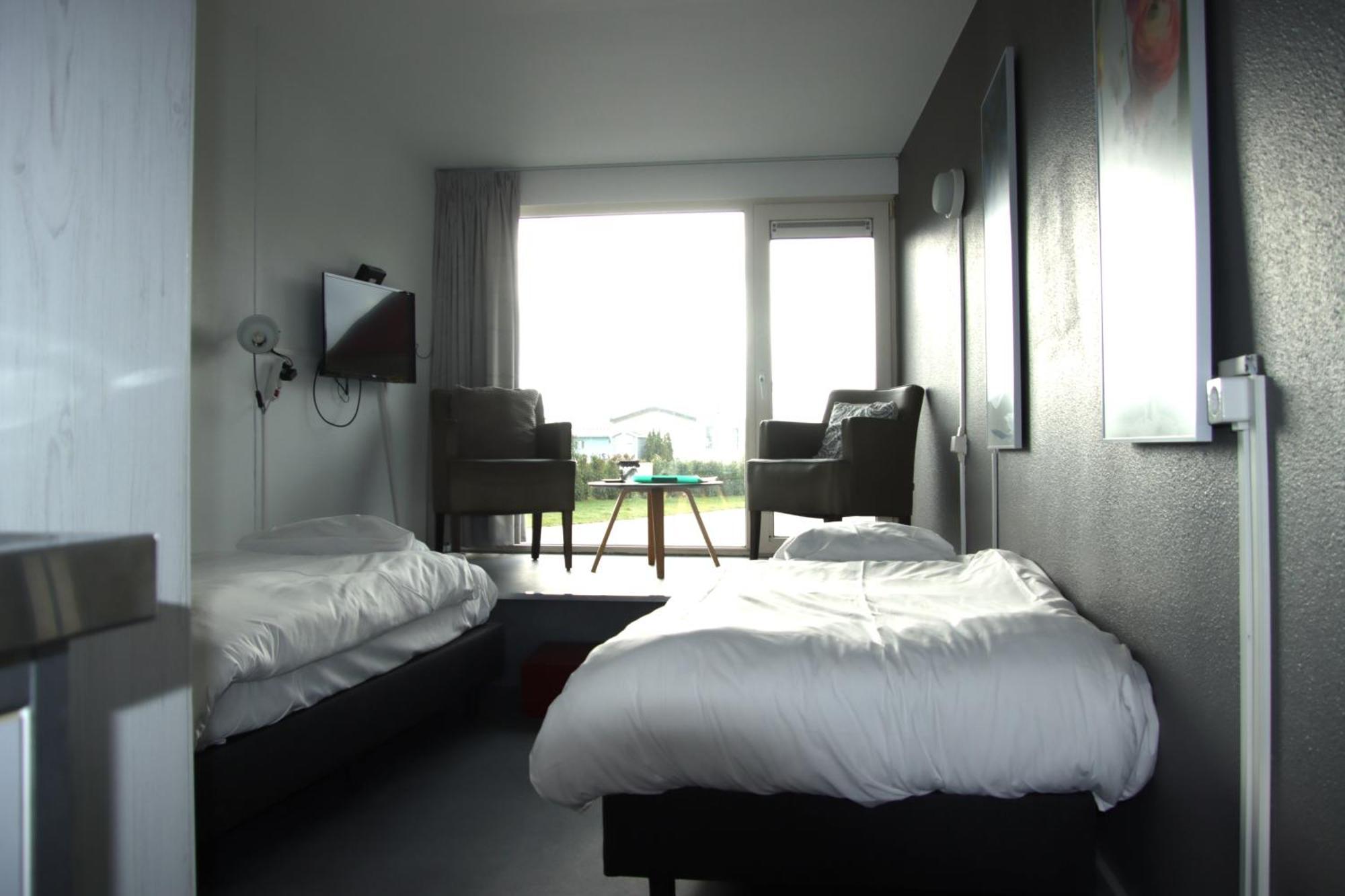 Tiny Cottage Op Camping "De Stal" Drijber Eksteriør billede